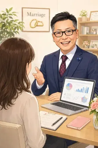 エージェントライフ福岡 サテライト大分店「大分・福岡の結婚相談所は相談環境で選ぶ」- 3