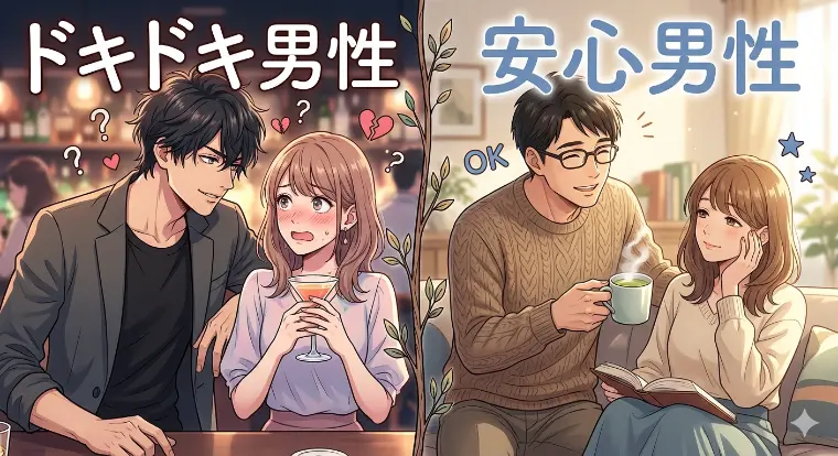 本当に誠実？恋愛経験が少ない女性がハマる婚活の危険なワナ