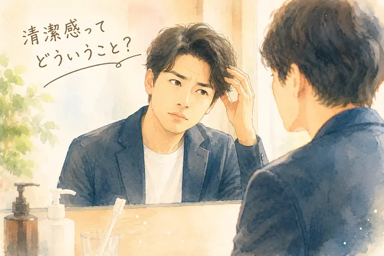 なぜ婚活では「清潔感」がここまで重要なのか