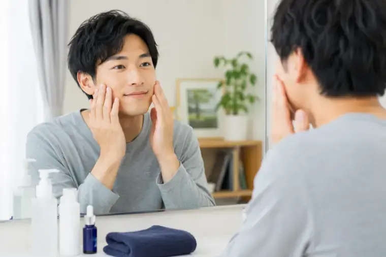 結婚相談所プロマリエ「30代公務員男性が婚活で選ばれる肌ケア術【群馬】 」- 2