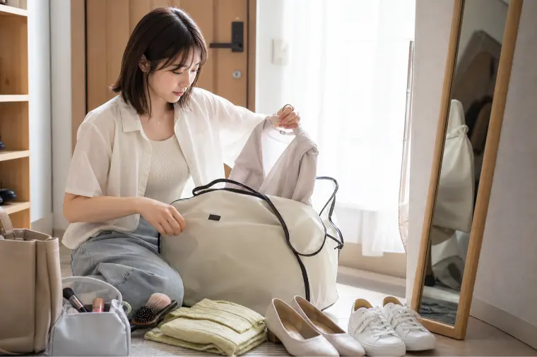 札幌でプロフィール撮影前に整えること