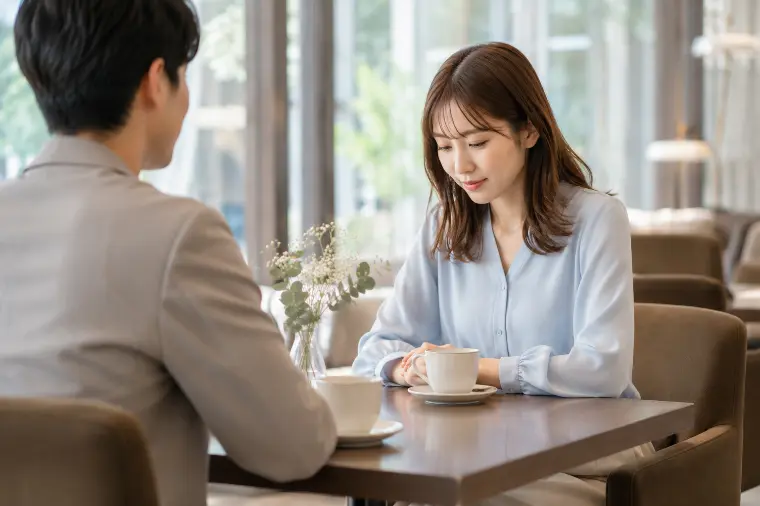 仮交際で温度差を感じる女性の共通点
