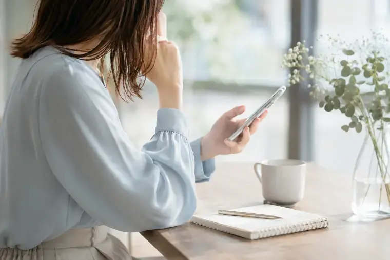 婚活サポート スマイルリンク「仮交際で温度差を感じる女性の共通点」- 2