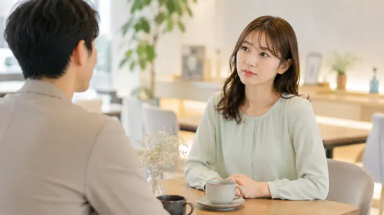 婚活サポート スマイルリンク「婚活で「もっといい人がいるかも」が止まらない理由」- 4