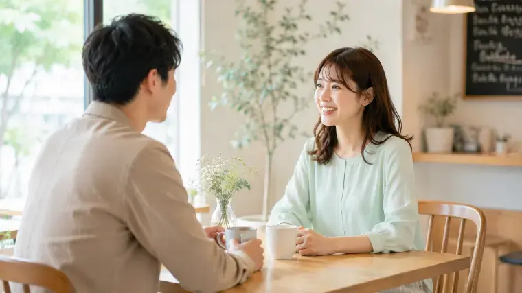 婚活サポート スマイルリンク「婚活で「もっといい人がいるかも」が止まらない理由」- 6