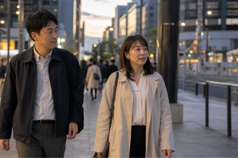 札幌で仕事後の婚活時間を作るには