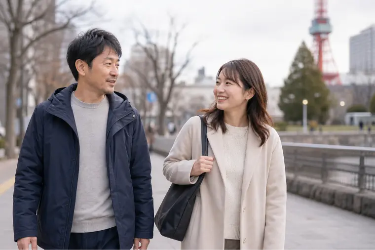 札幌で婚活を変えるタイミングを見極める