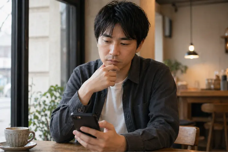アンステュテュ・デ・ルラシオン ReStart「アプリと相談所の違いで見る相性」-1