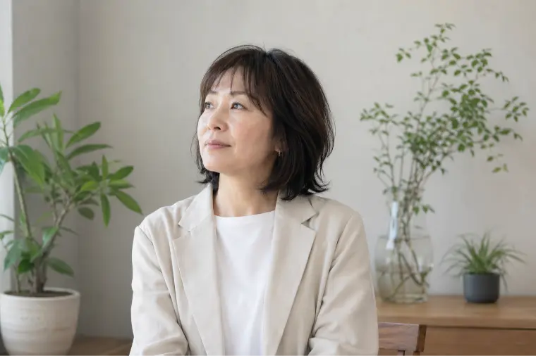 札幌40代50代女性の婚活の強み