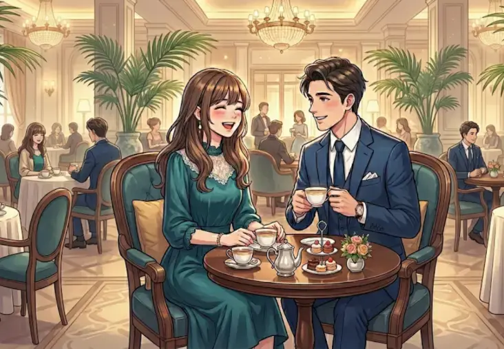 結婚相談所　結エール「恋の経験がなくても大丈夫。本音を伝える婚活のコツ」- 2