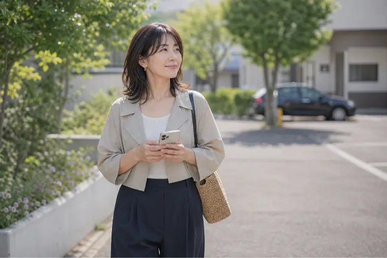 肩書きより暮らしを見る婚活