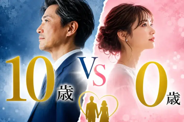 Bridalチューリップ「年の差婚が減る時代の婚活戦略」- 3