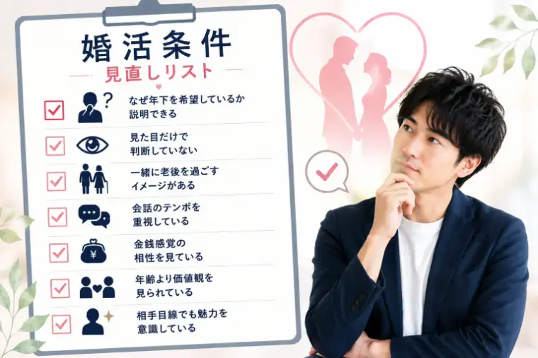 Bridalチューリップ「年の差婚が減る時代の婚活戦略」- 5