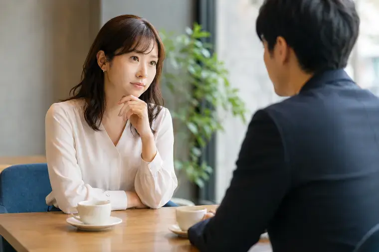 婚活サポート スマイルリンク「婚活で「減点方式」になってしまう女性へ」- 2