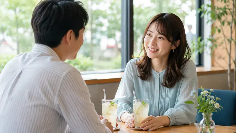 婚活サポート スマイルリンク「婚活で「減点方式」になってしまう女性へ」- 4