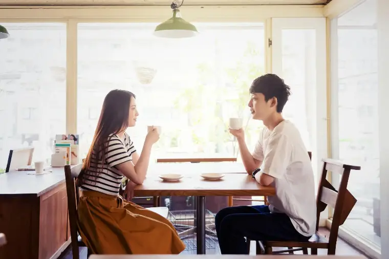 31歳女性会員様、入会4か月で成婚退会