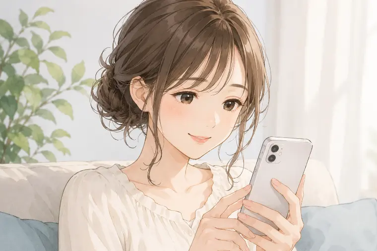 婚活でLINEが続く人は何が違う？好印象なやり取りの特徴