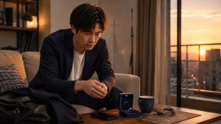 婚活サロン marriage pro「結婚相談所のマリッジブルー完全ガイド」- 2