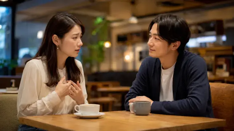 婚活サロン marriage pro「結婚相談所のマリッジブルー完全ガイド」- 5
