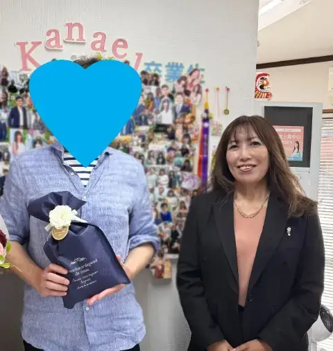 Kanael 結婚相談所「【ご成婚42歳男性】令和の婚活で同世代が選ばれる理由とは」- 4