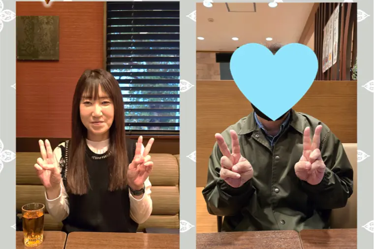 【会員様と婚活ミーティング】
