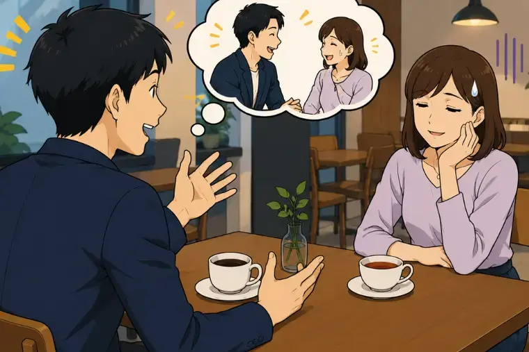 結婚相談所 ベイビーズ・ブレス　Baby's breath「また会いましょうで止まる婚活をAI婚活で見直す」- 3