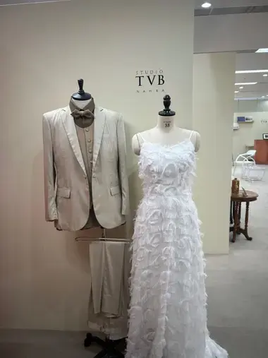 結婚相談所Scena「【なんば】フォトウェディング見学へ行ってきました」- 2