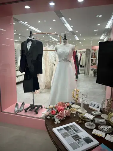 結婚相談所Scena「【なんば】フォトウェディング見学へ行ってきました」- 3