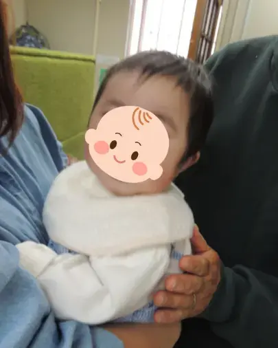 ハートステーション　幸和「ご成婚から2年。 新しい家族が増えました。」- 2
