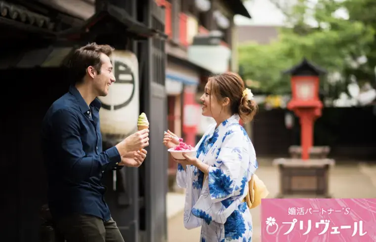 結婚相談所プリヴェール「MBTI別・夏デートで距離が縮まりやすいタイプとは」- 2
