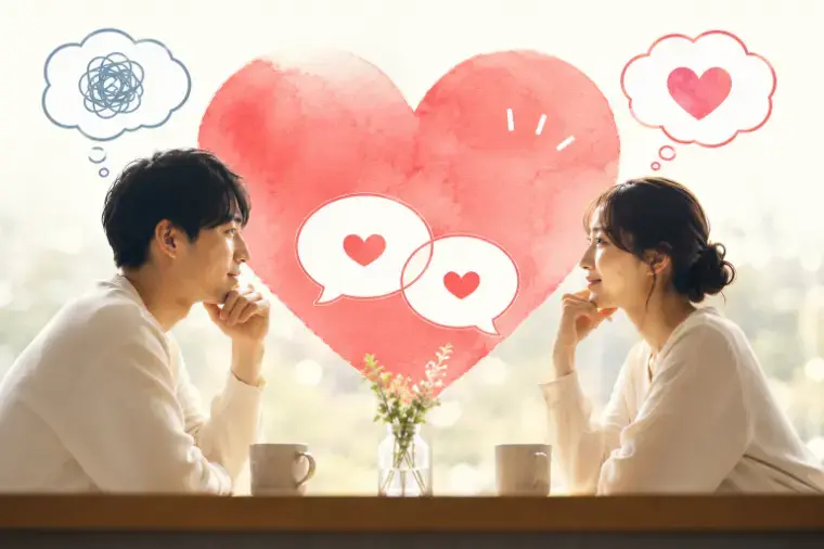 Bridalチューリップ「交際が続く人はここが違う！今すぐ実践できる会話のコツ」- 4