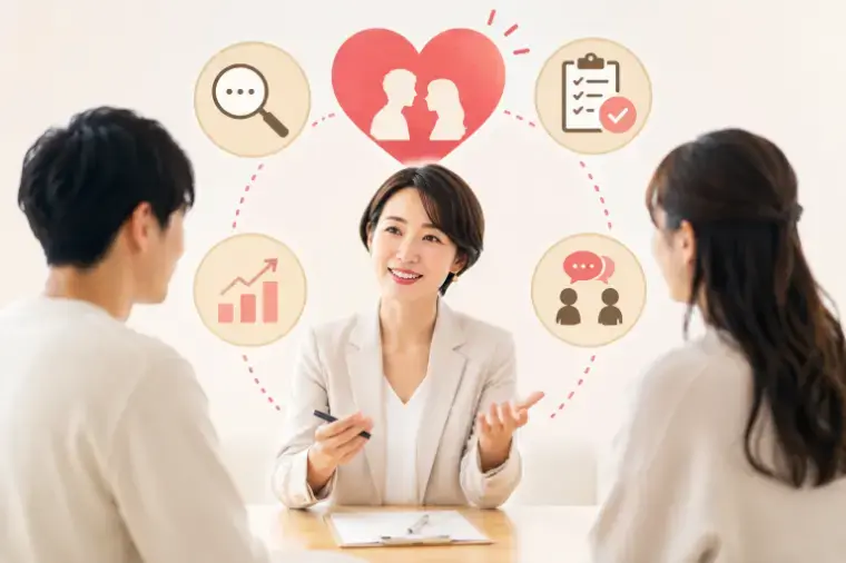 Bridalチューリップ「交際が続く人はここが違う！今すぐ実践できる会話のコツ」- 5