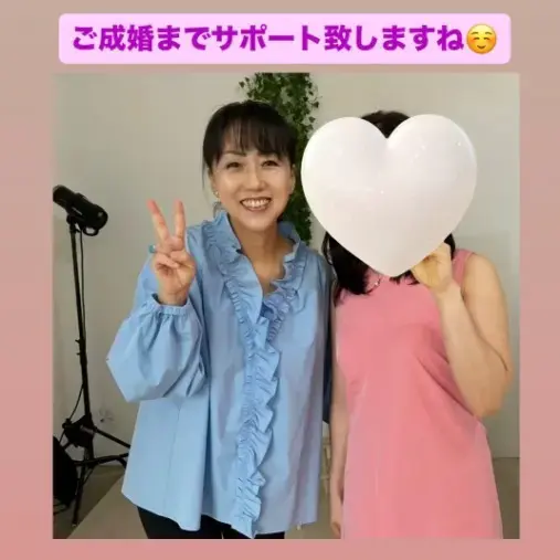 LOVE＋FIT　結婚相談所「アラフォー女性💓3歳下男性と真剣交際へ！今年21人目！」- 4