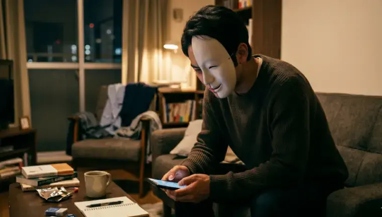 Palette Link「嫌われるのが怖い人へ。心理学で紐解く自己開示の最強戦略」- 2