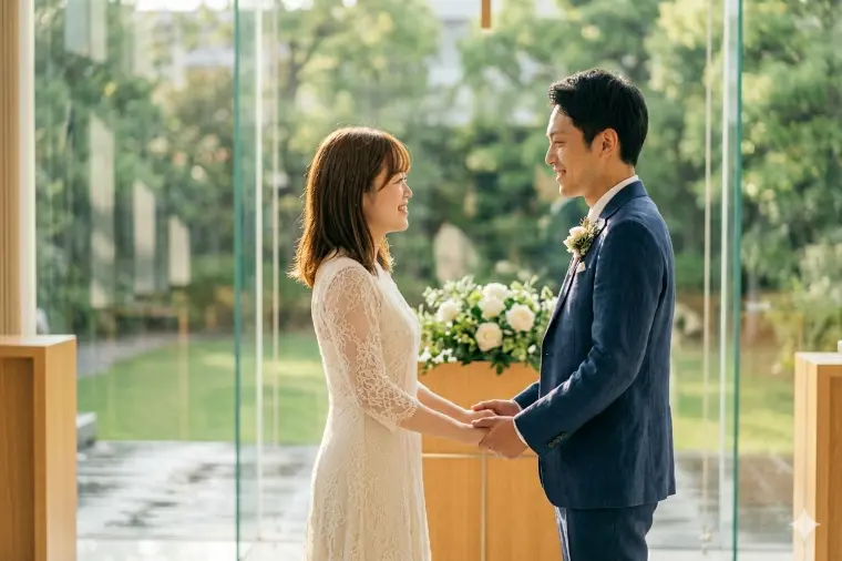 ジューンブライドの由来と、現代の結婚式事情