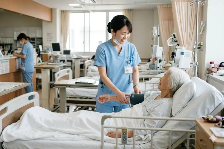 ナースの婚活成功例から学ぶ