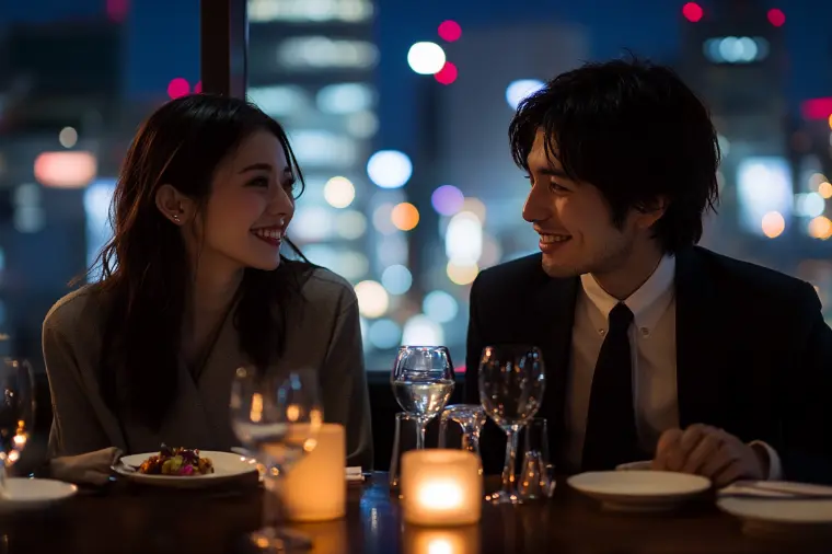 本命女性にだけ男性が見せる7つのサイン