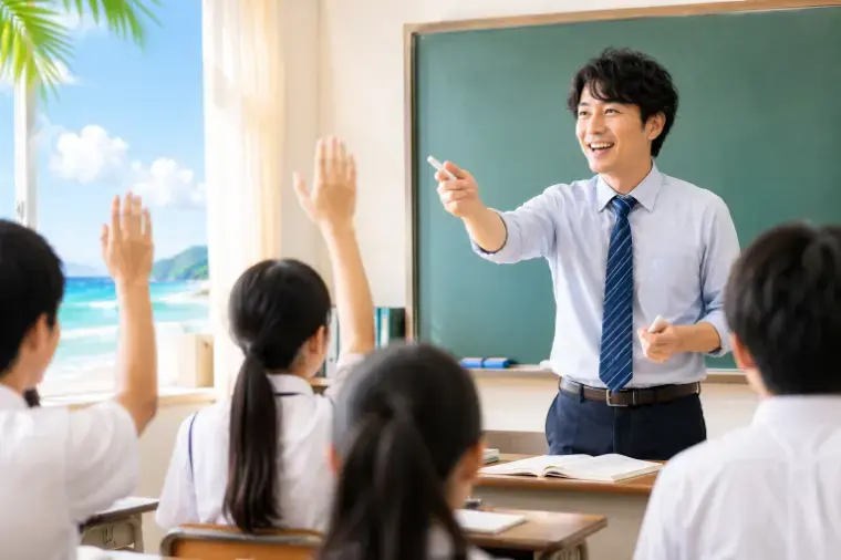 結婚相談所プロマリエ「忙しい教員男性が夏休みで婚活！3ヶ月成婚の秘密」- 2