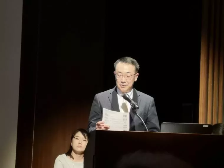 ＩＢＪサミットで成婚秘話をお話してきました