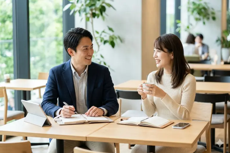 婚活を「仕事」だと思って取り組むと成功しやすい理由