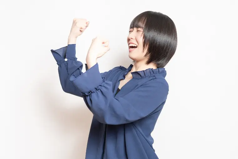 喜び上手な女性がハイスぺ男性に選ばれる理由