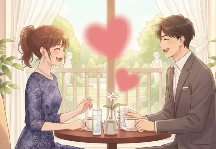 結婚相談所　結エール「お見合い前の心の準備！お相手と居心地のよい関係を作るコツ」- 2