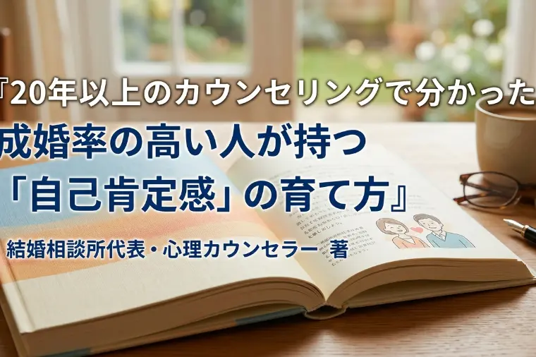 ２０年以上のカウンセラーが見た！成婚率の高い人