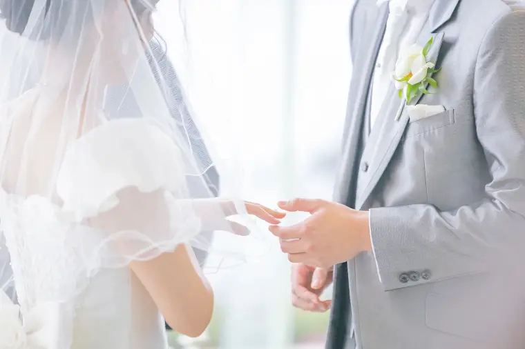 成婚の決め手は”条件婚活”をやめたこと。