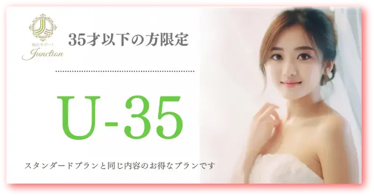 JUNCTION「30代の結婚　女性会員様　真剣交際中の幸せ報告」- 2