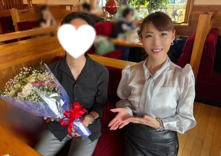 【相模原の婚活】40代男性が2年3ヶ月の婚活を経てご成婚