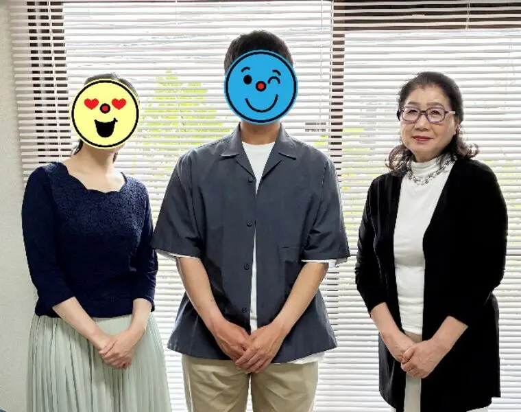 成婚退会が続いています。