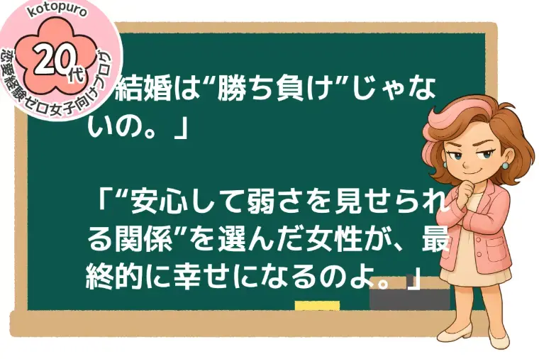 Kotopuro（寿プロデュース）「【辛口婚活】💔モラハラかも⁈なんか怖いは正しい感覚です」- 4
