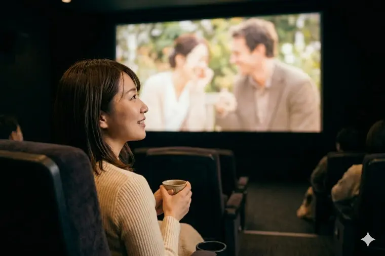 心が温まる、婚活に効くおすすめの映画・本3選