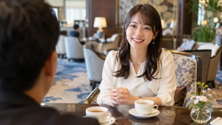 婚活サロン marriage pro「お見合い会話の落とし穴」- 2